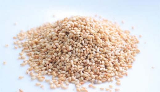 ごまのカロリーは？食べすぎると太る？脂質が多く･肥満や肌荒れに！