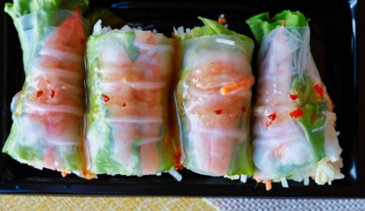 生春巻きの保存方法は？作り置きする場合は具材に注意！固まった場合は？