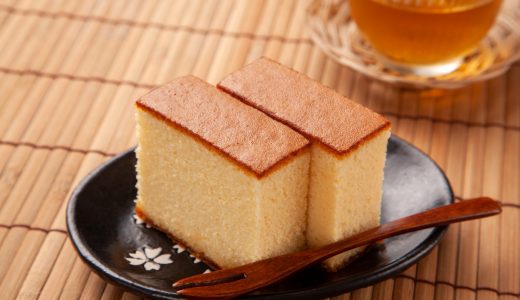 朝ごはんにカステラを食べると太る？一切れのカロリー・GI値を公開！