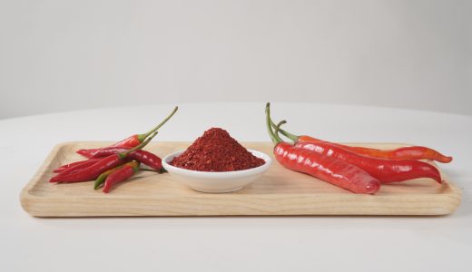唐辛子の辛み成分カプサイシンを解説！発がん性・アレルギー症状も？