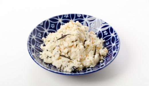 おからを食べるとお腹が張る･おならが出る?効果･食べ過ぎる副作用