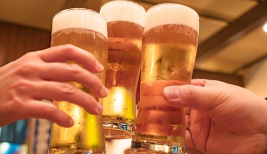 ビールにアレルギー?症状は?赤い斑点?アルコールアレルギーの対処法