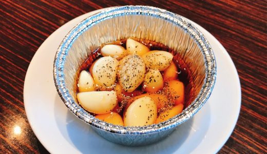 にんにくのホイル焼きで匂わないコツは?丸ごとは?食べ過ぎるとどうなる?