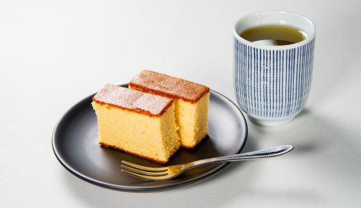 カステラにザラメを使う理由とは?家でも簡単に作れる?材料は?