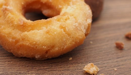 ドーナツ・パン・ベーグルの違い｜定義・由来は？揚げる・焼く？チュロスは