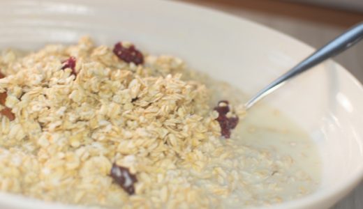 オートミールはどんな味?おすすめの食べ方や優秀な栄養価を解説