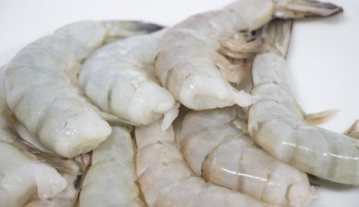 バナメイエビは生食することは出来る?気になる疑問を徹底解説!