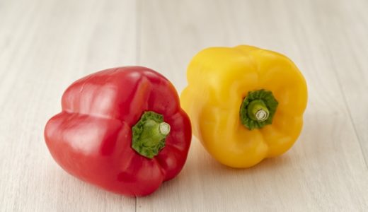パプリカは生で食べる事ができる？生食での一番美味しい食べ方は？