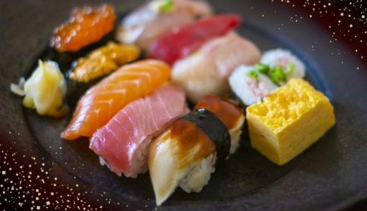 寿司は食中毒に気を付けて！食べていつから症状がでる？対処法は？