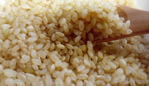 玄米に合うカレーはどんなもの?相性は?栄養バランスが良いって本当?