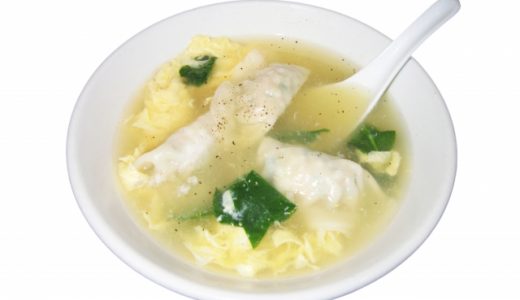 水餃子に合うおかずはどんなもの?相性が良い食材や料理はなに?