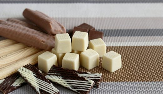 ホワイトチョコはまずい?美味しい?皆の口コミは?おすすめの食べ方
