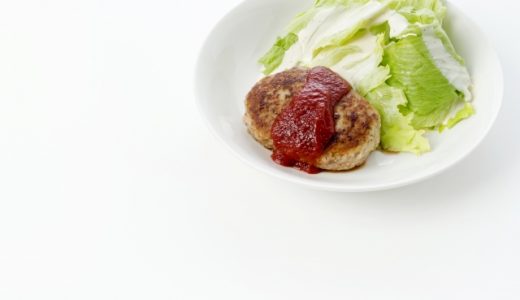 ハンバーグによる食中毒症状で下痢･腹痛に!何時間後?レアは危険?