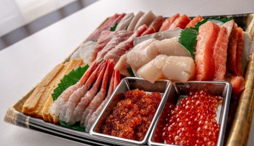 甘エビの卵が青い理由は?卵の食べ方のおすすめは?どこで手に入る?