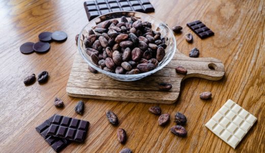 カカオ95%チョコレートは太る?健康にいい?カロリー･効果