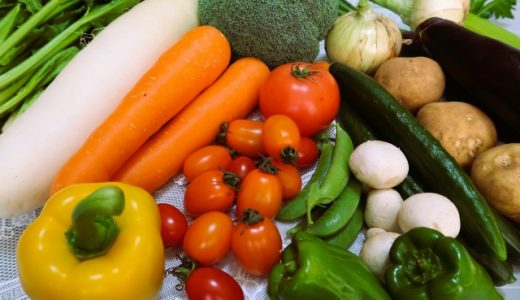 サラダの食べ過ぎで下痢になる?食中毒の危険性も?一日の量や食べ方