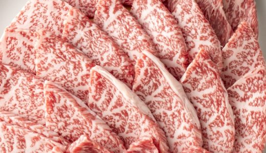牛肉の柔らかい部位ランキング!1位は〇〇!おすすめは？固い部位は？