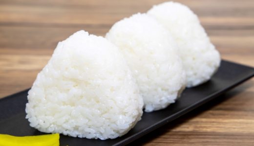 消化の良いおにぎりの具を紹介！手作りからコンビニで買える物まで