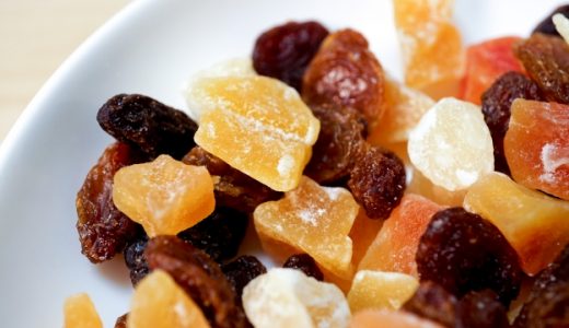 ドライフルーツは妊娠中に食べてもいいの?どんな種類がおすすめ?