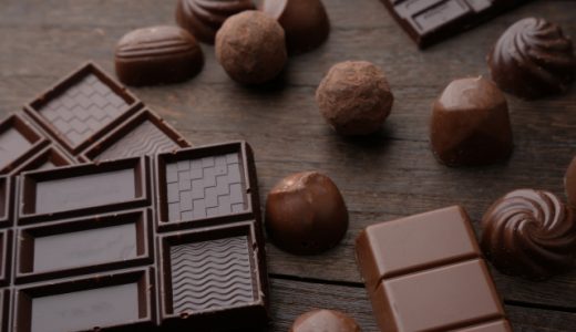 チョコで食中毒が出ることがある?生チョコが危険?症状と対処法