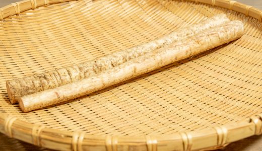 ごぼうはカビても食べられる?腐るとどうなる?中が赤い･苦いのは?