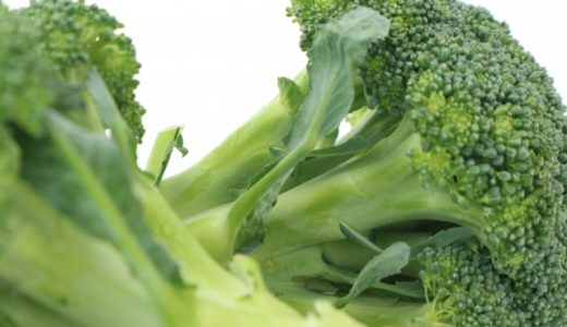 ブロッコリーの茎が空洞のときは鮮度が悪い?緑色でないものはダメ?