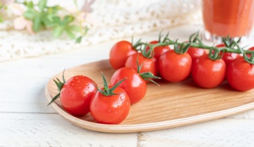 ミニトマトのアレルギー｜症状は下痢・湿疹?ケチャップは大丈夫?加熱は?