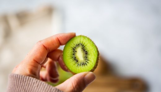 キウイを切っておくと甘くなるのはなぜ?おすすめの追熟方法は?