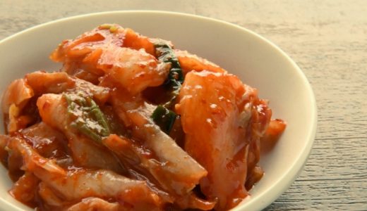 酸っぱいキムチは下痢になる可能性が…？賞味期限切れには要注意！