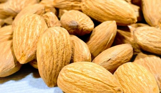 素焼きアーモンドの効果とは？毎日食べると得られる効果とは？