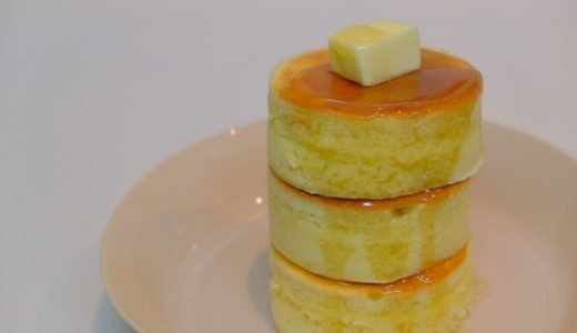 ホットケーキの糖質はどれくらい?血糖値が上がると太るのはなぜ?
