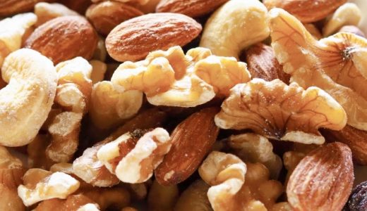 ナッツは体にいい？アーモンド・くるみそれぞれの特徴やメリット