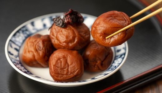 梅干し・赤紫蘇の保存方法は？浸けた後のしそは再利用して有効活用！