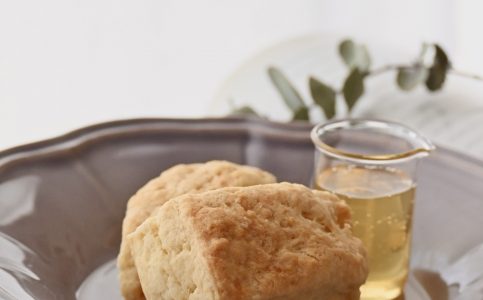 スコーンにカビは生える?腐るとどうなるの?保存方法や保存期間は?