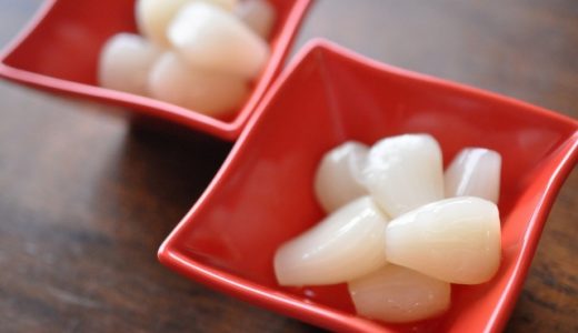 らっきょうは口臭の原因になる？臭みの原因や対処法を紹介！