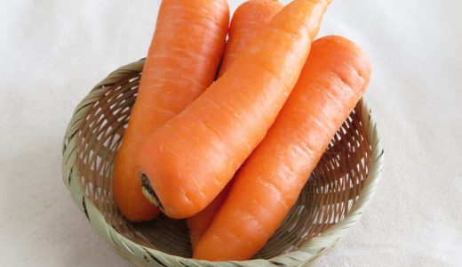 にんじんの作り置きの冷凍保存方法｜ナムルは?日持ちは?ふにゃふにゃに?