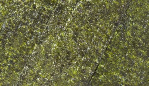 焼き海苔の保存方法は？日持ち期間はどのくらい？冷凍保存できる？