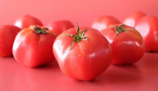 寝る前のトマトの摂取は太るって本当？トマトの成分や適正量も