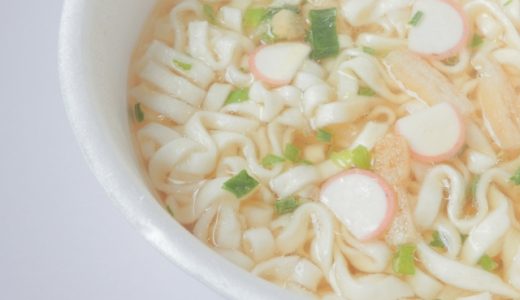 カップラーメンが下痢の原因に？原因はかんすいや脂や塩分？対策も