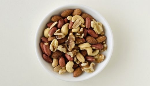 生ナッツは害がある?浸水やローストすれば大丈夫!食べ過ぎるとどうなる?