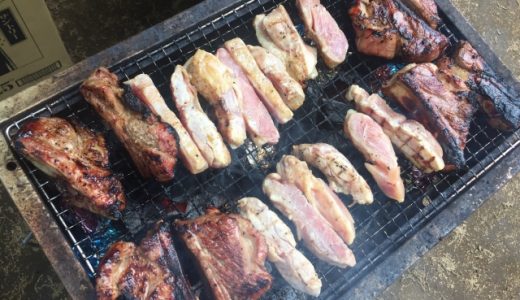 鶏肉の生焼けの食感はどんな感じ？生で食べると危険？食中毒に？