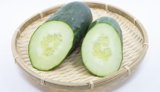 加賀太きゅうりの種は食べる事ができる？美味しい食べ方を紹介！