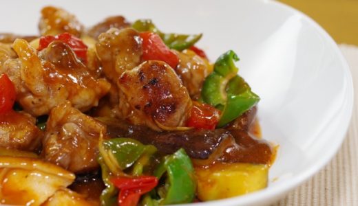 酢豚の肉の部位はどこを使う？おすすめの部位と美味しい酢豚のコツも