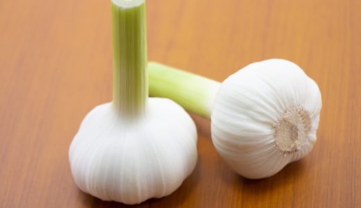 新にんにくの保存方法を紹介！旬の時期や長期保存の方法も！