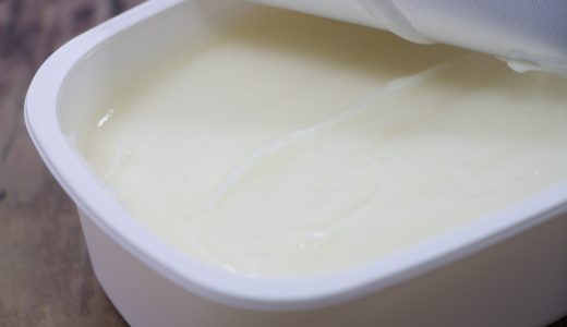 ショートニングとマーガリンの違いは?トランス脂肪酸が危険?