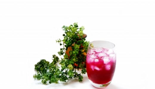 紫蘇ジュースの日持ちは？賞味期限・消費期限は？腐るとどうなる？