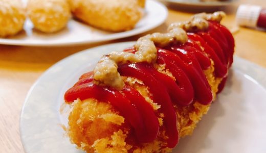 チーズハットグの中身は？味・特徴は？売っているお店・コンビニは？