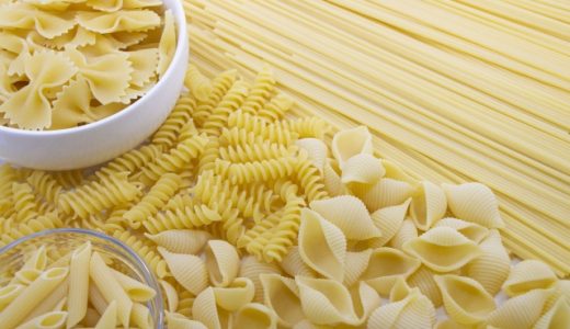 イタリアのパスタの種類数はどれくらい?どんな物がある?特徴は?