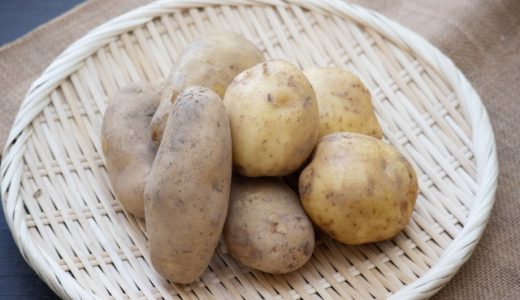 男爵いもとメークインの違いは？それぞれに向いてる料理をご紹介！