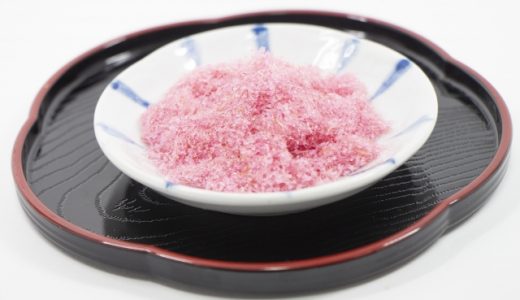 桜でんぶの賞味期限は？腐るとどうなる？大量に余ったら使い道は？